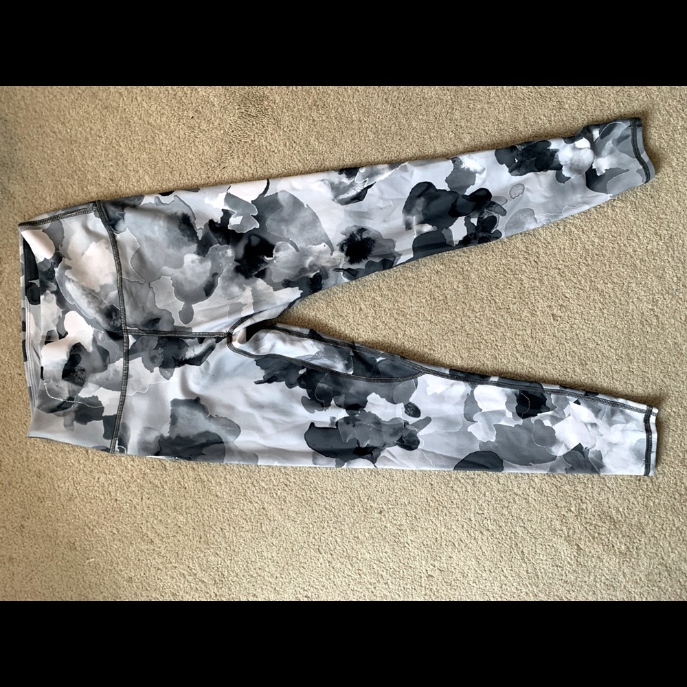 Watercolor Leggings